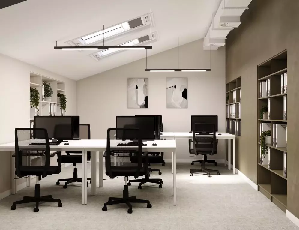 Офис в Санкт-Петербург ул. Жуковского, 19 (9 м) - Фото 1