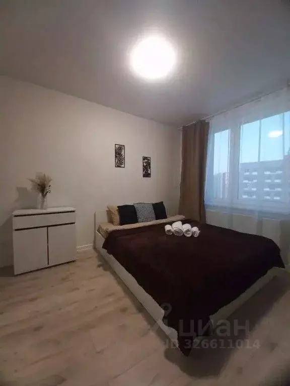 1-к кв. Московская область, Люберцы ул. Солнечная, 6 (25.0 м) - Фото 2