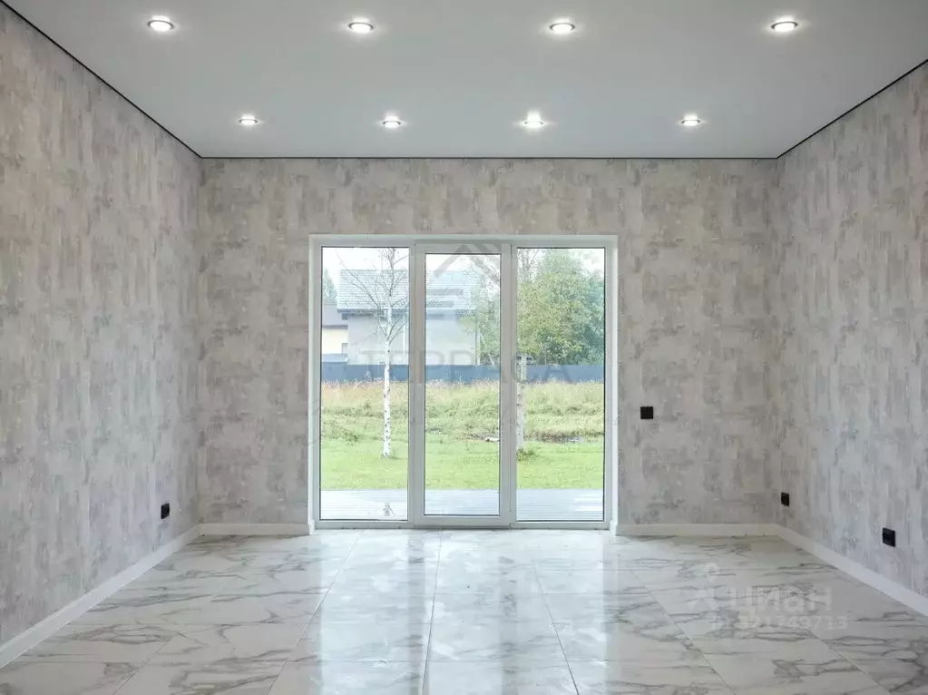 Дом в Ленинградская область, Ломоносовский район, Пениковское с/пос, ... - Фото 1