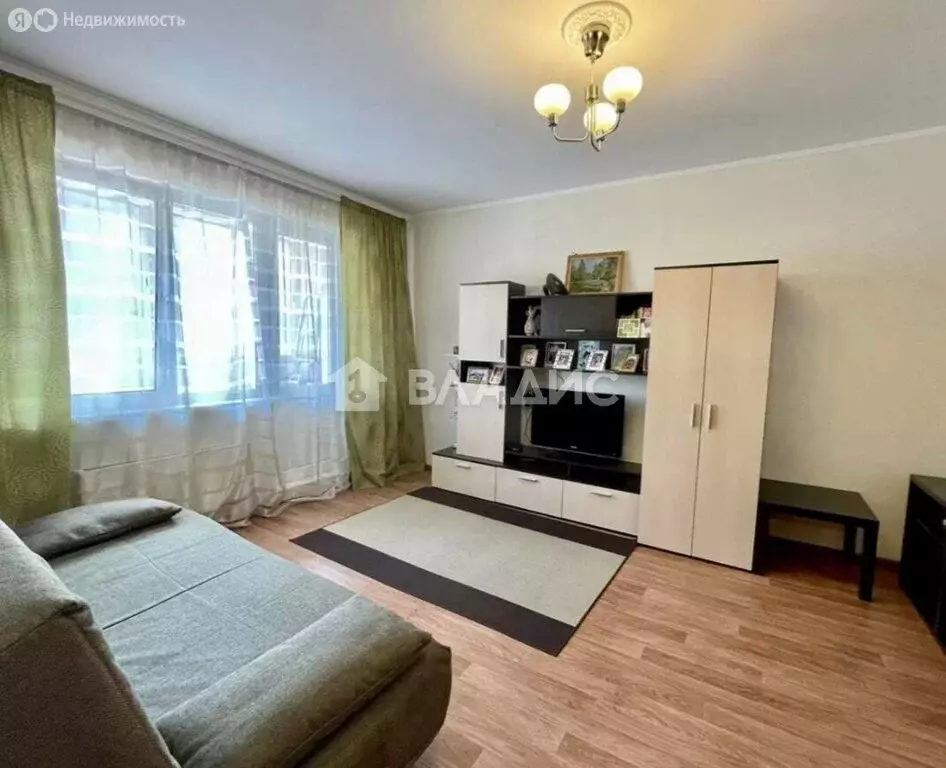 1-комнатная квартира: Химки, микрорайон Подрезково, 1-я Лесная улица, ... - Фото 1