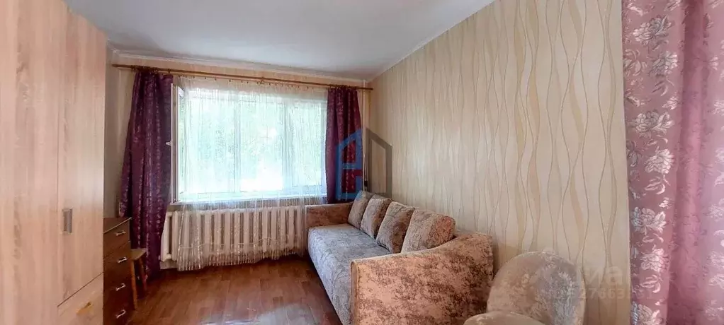 1-к кв. Московская область, Клин ул. Карла Маркса, 41/65 (29.7 м) - Фото 1