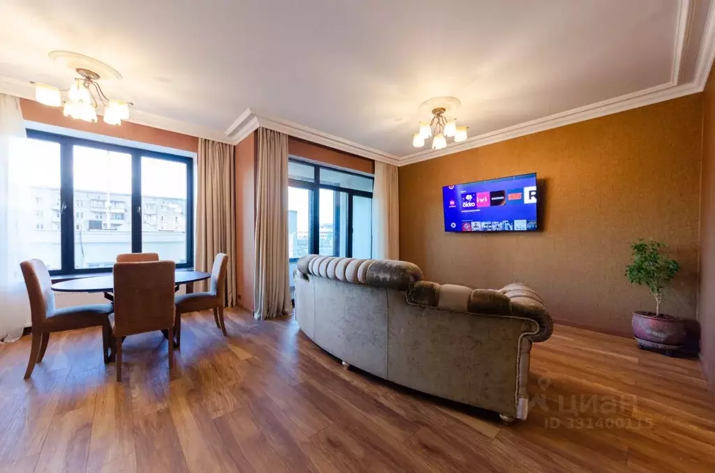 2-к кв. Москва Ленинградский просп., 29к2 (65.0 м) - Фото 2