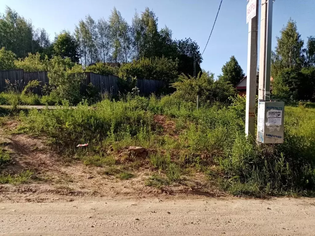 Участок в Московская область, Солнечногорск ул. Соловьиная (13.41 ... - Фото 2