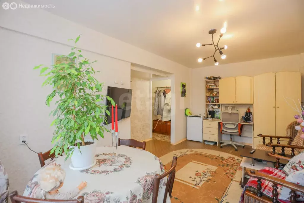 2-комнатная квартира: Ангарск, 94-й квартал, 16 (45.1 м) - Фото 1