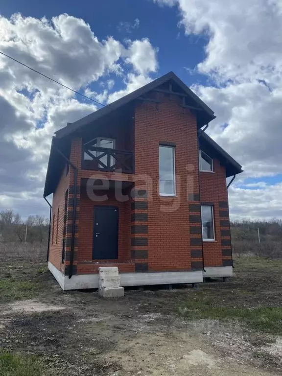 Дом в Тульская область, Тула городской округ, пос. Придорожный  (132 ... - Фото 1