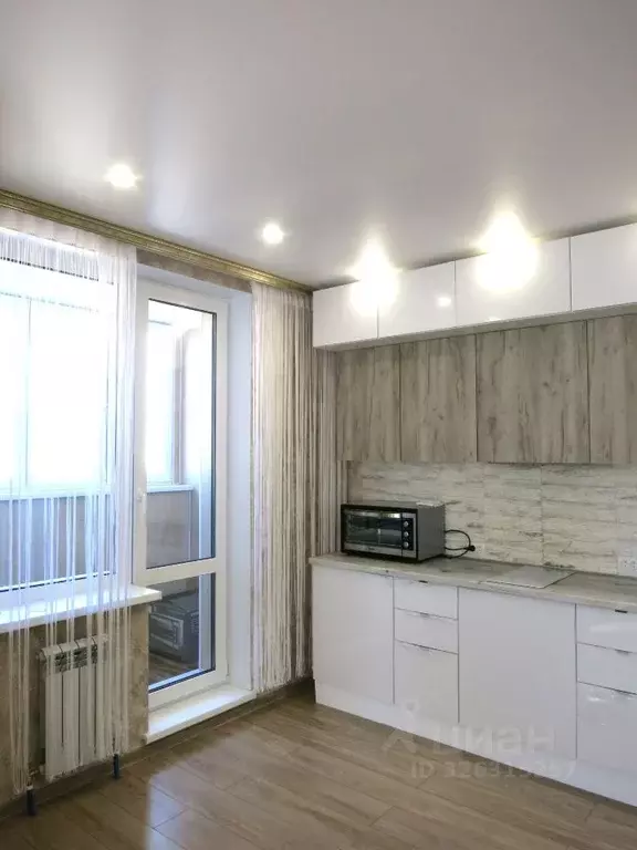 1-к кв. Омская область, Омск ул. Крупской, 13А (44.0 м) - Фото 2