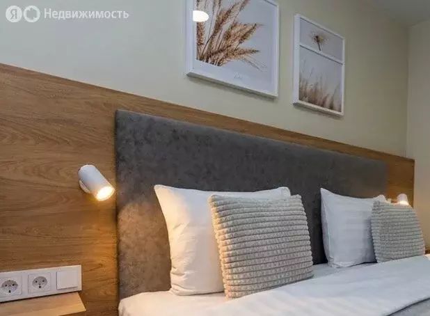 Квартира-студия: Санкт-Петербург, улица Матроса Железняка, 2 (18 м) - Фото 1