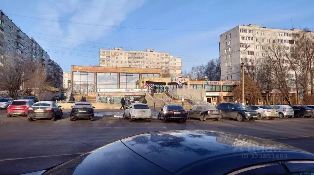 Торговая площадь в Московская область, Коломна наб. Дмитрия Донского, ... - Фото 2