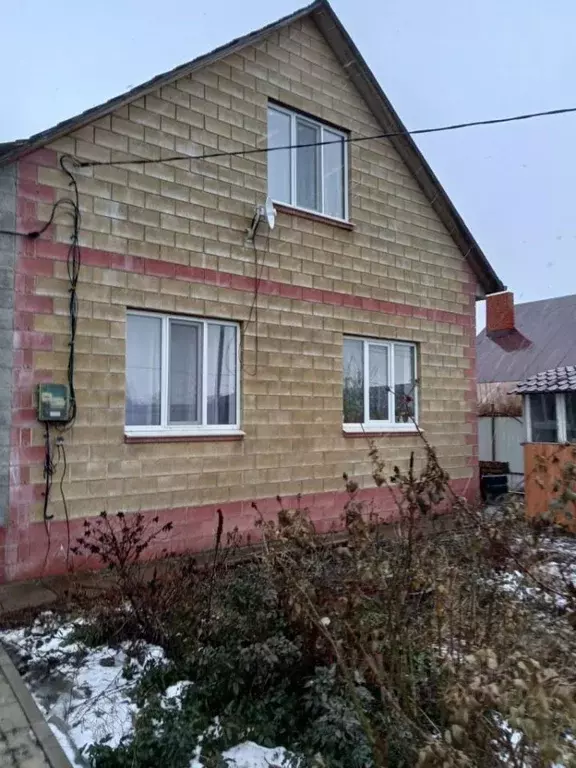 Дом в Белгородская область, Белгородский район, Разумное рп, ... - Фото 1