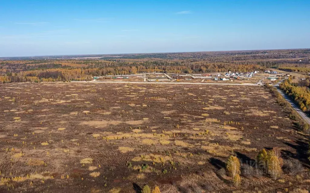 Участок в Московская область, Ступино городской округ, с. Починки  ... - Фото 0