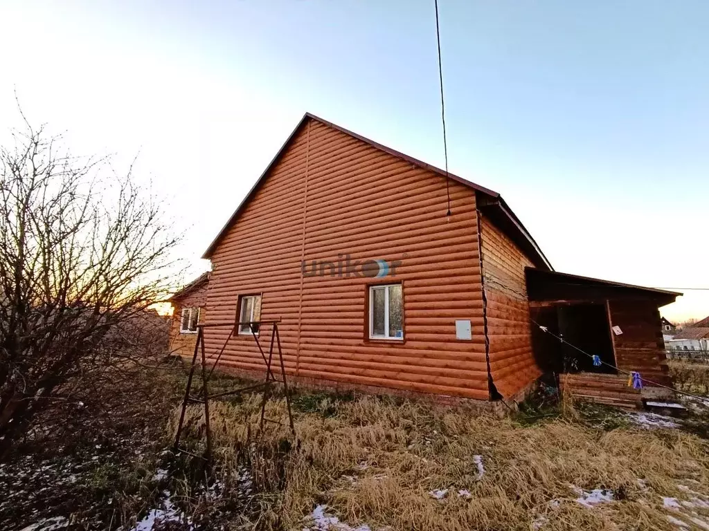 Дом в Башкортостан, Уфимский район, Красноярский сельсовет, д. ... - Фото 0