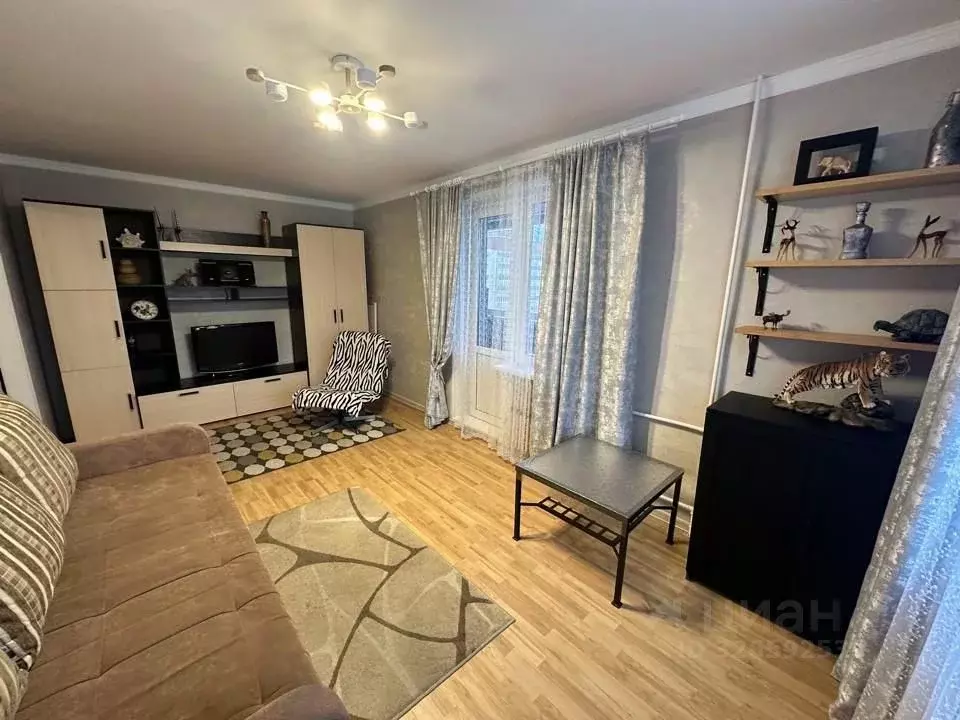 2-к кв. Московская область, Раменское ул. Чугунова, 30 (42.0 м) - Фото 1