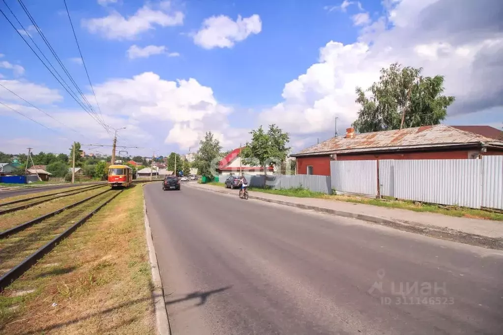 Участок в Алтайский край, Барнаул Северо-Западная ул., 105 (6.0 сот.) - Фото 1