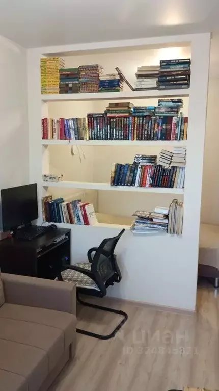 1-к кв. Саха (Якутия), Якутск ул. Лермонтова, 102 (38.0 м) - Фото 2