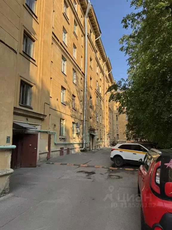 2-к кв. Санкт-Петербург Краснопутиловская ул., 21 (62.0 м) - Фото 0