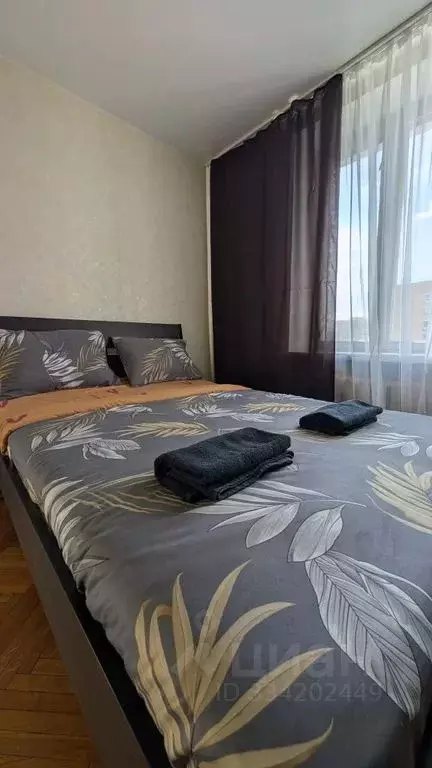 1-к кв. Москва ул. Пилота Нестерова, 9 (36.0 м) - Фото 2