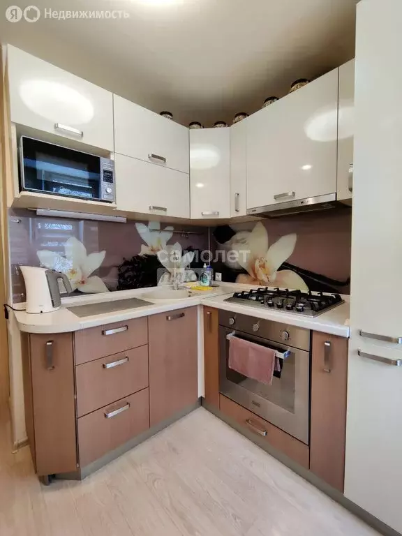 2-комнатная квартира: Ижевск, улица 9 Января, 183А (45 м) - Фото 1