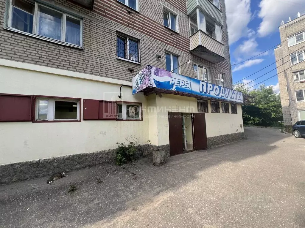 Помещение свободного назначения в Владимирская область, Владимир ул. ... - Фото 0