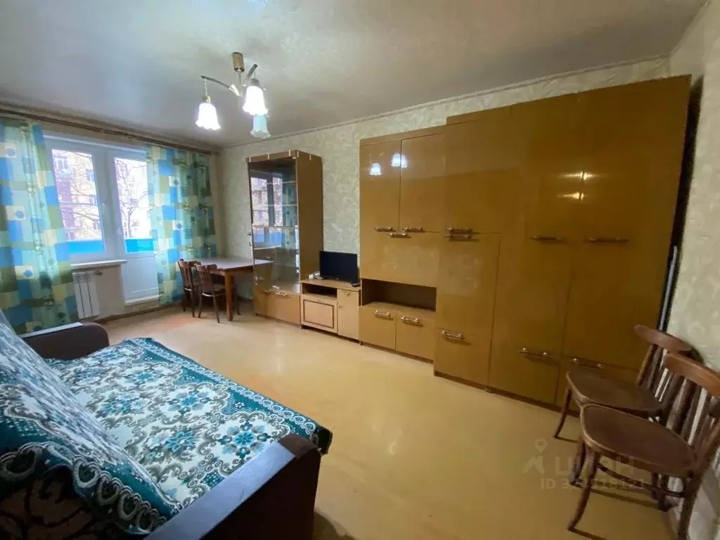 2-к кв. Кировская область, Киров Октябрьский просп., 56а (51.0 м) - Фото 2