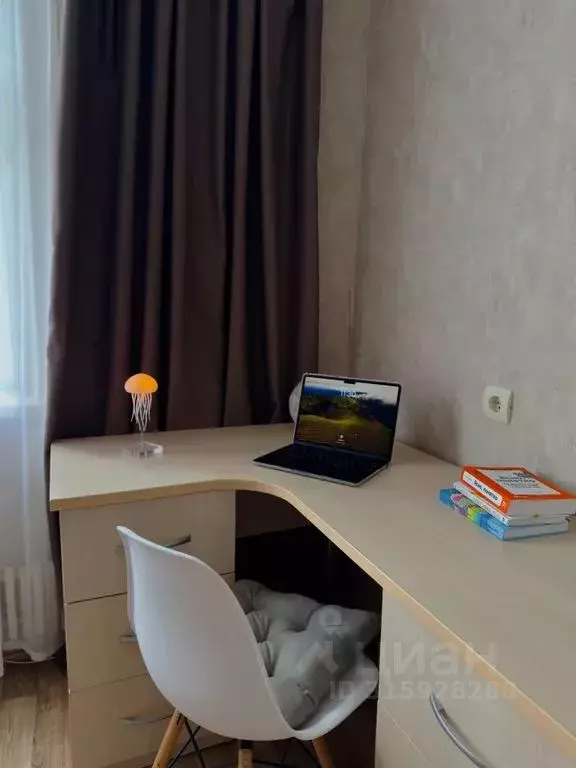 1-к кв. Татарстан, Казань ул. Четаева, 60 (37.0 м) - Фото 0