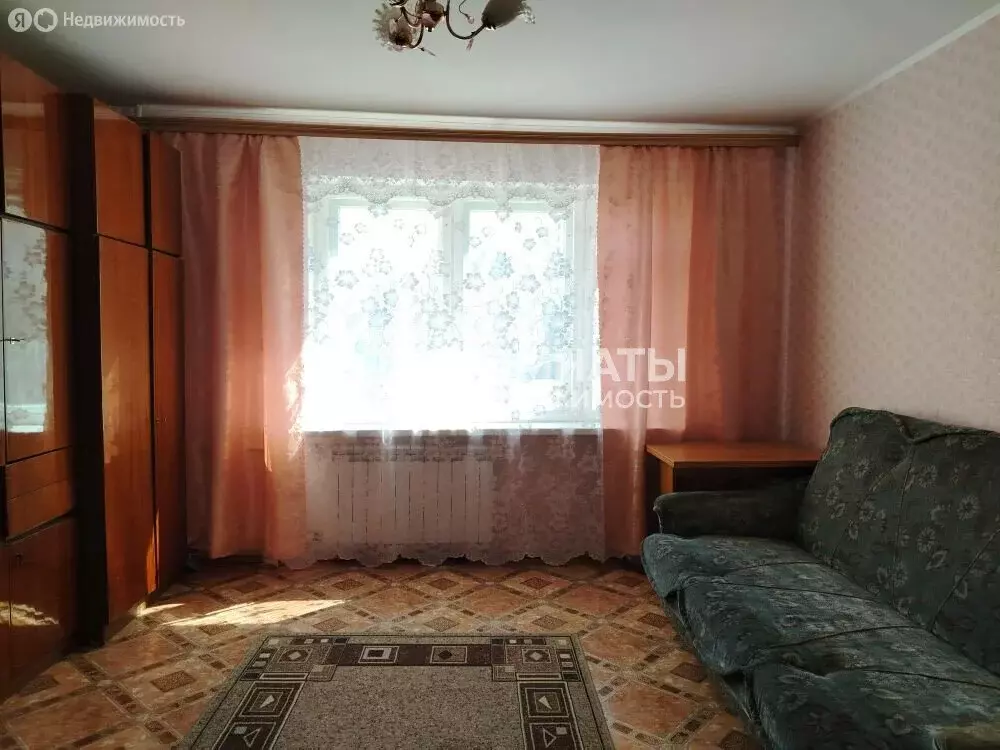 Квартира-студия: Воронеж, улица Ломоносова, 114/28 (26 м) - Фото 1