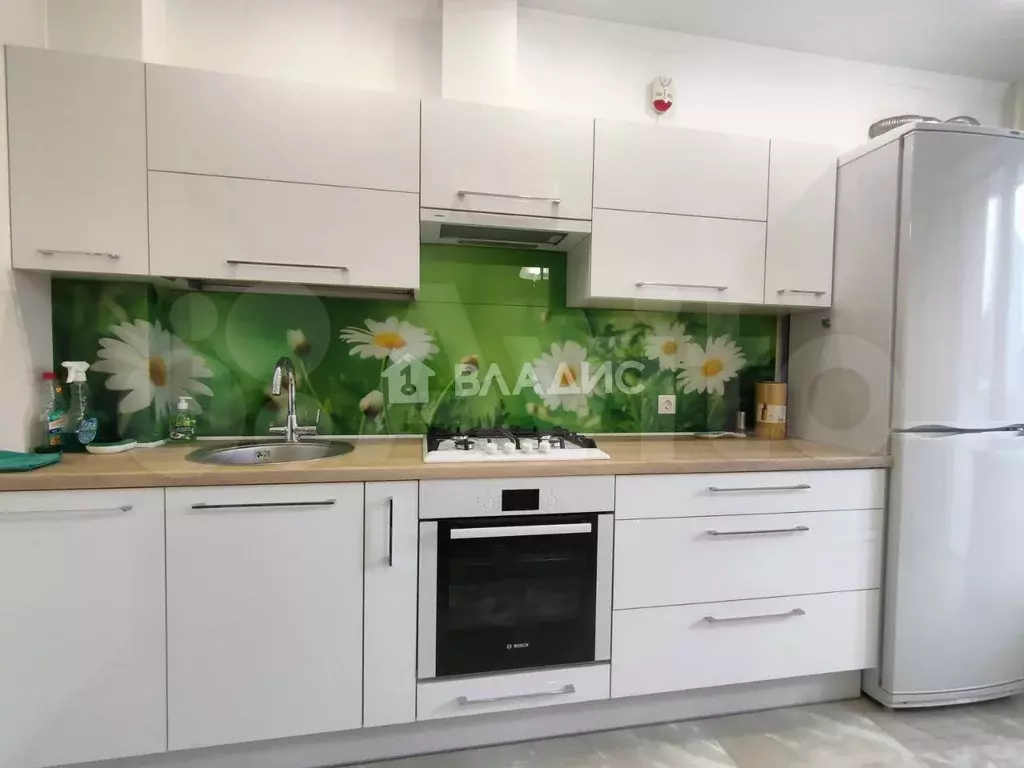 1-к. квартира, 40,7 м, 2/6 эт. - Фото 1
