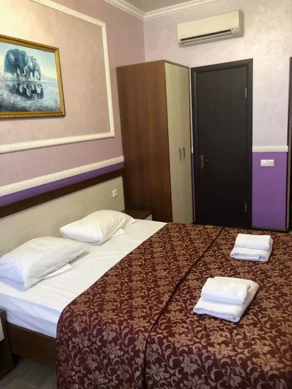 Комната Краснодарский край, Анапа ул. Ивана Голубца, 70/17 (17.0 м) - Фото 1