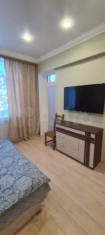 1-к. квартира, 50 м, 1/5 эт. - Фото 1