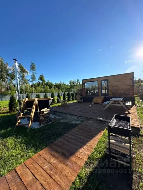 Дом в Нижегородская область, Городецкий муниципальный округ, д. ... - Фото 0