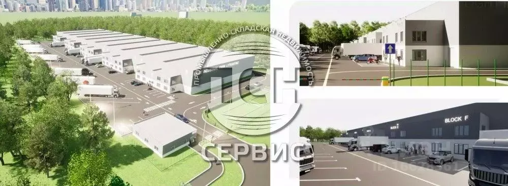 Склад в Московская область, Лыткарино ЗИЛ городок, с48Е (1730 м) - Фото 0