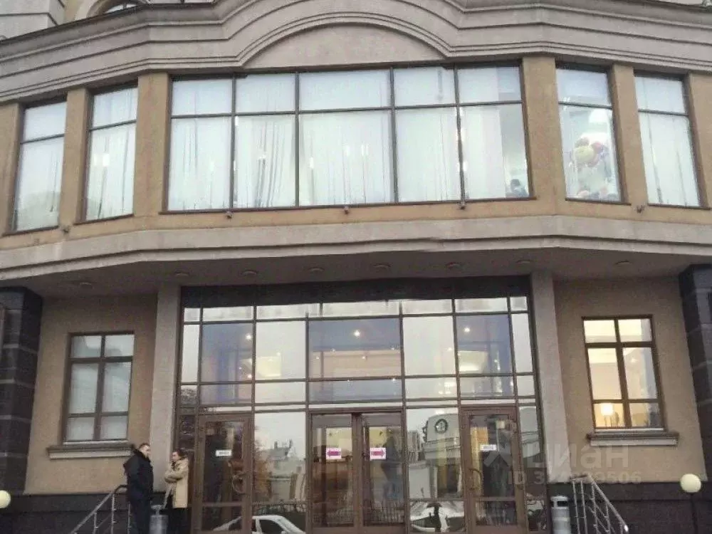 Офис в Москва Летниковская ул., 10С2 (1176 м) - Фото 1