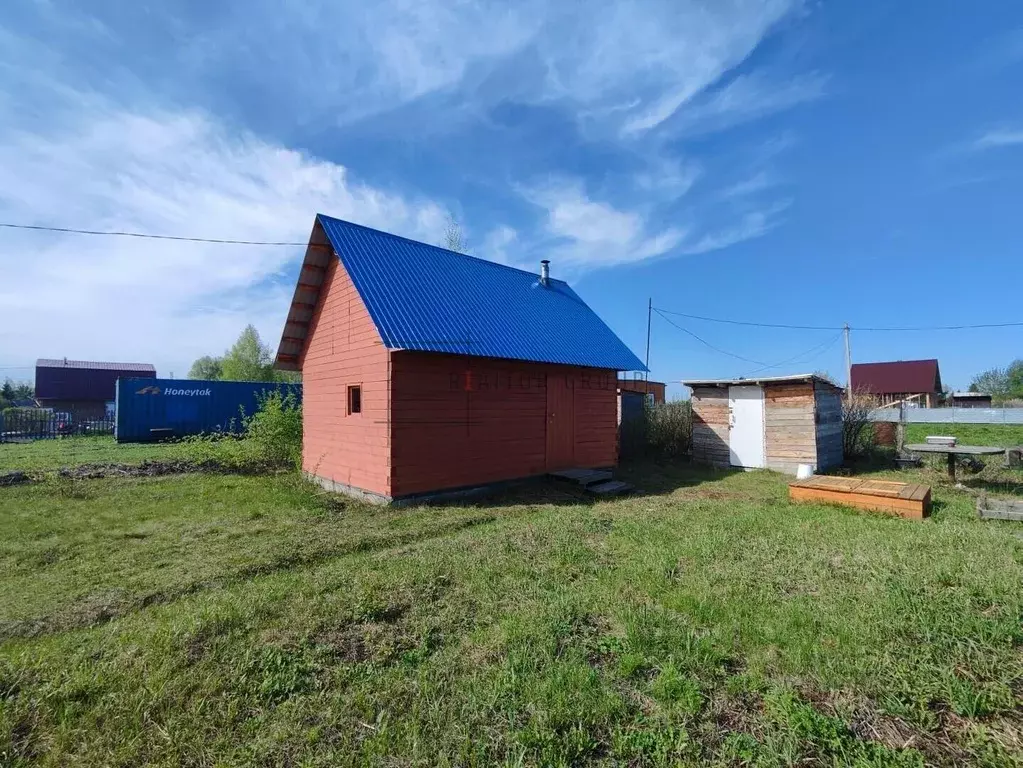 Дом в Новосибирская область, Коченевский район, Ясень СНТ 287 (22 м) - Фото 1