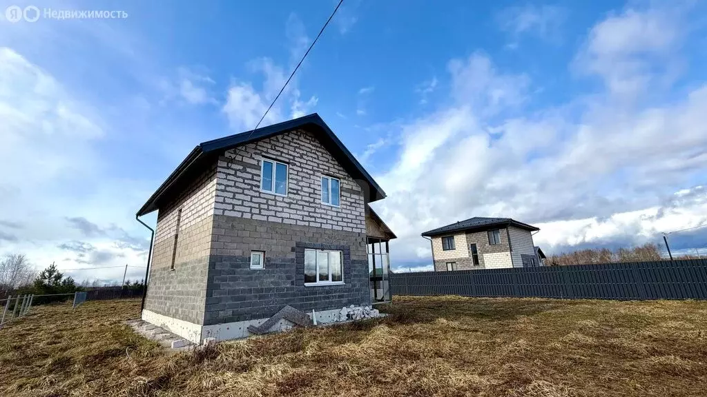 Дом в Московская область, городской округ Клин, коттеджный посёлок ... - Фото 2