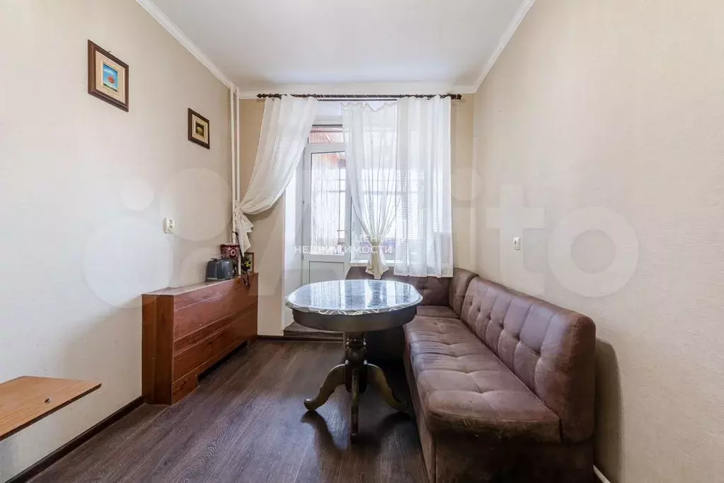 4-к. квартира, 104 м, 5/6 эт. - Фото 1