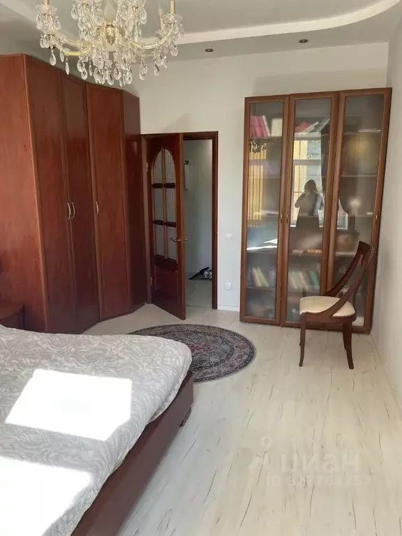 2-к кв. Санкт-Петербург Заячий пер., 4к1 (57.0 м) - Фото 2