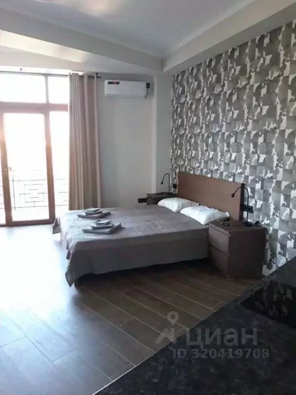 1-к кв. Крым, Ялта ул. Боткинская, 2В (35.0 м) - Фото 1