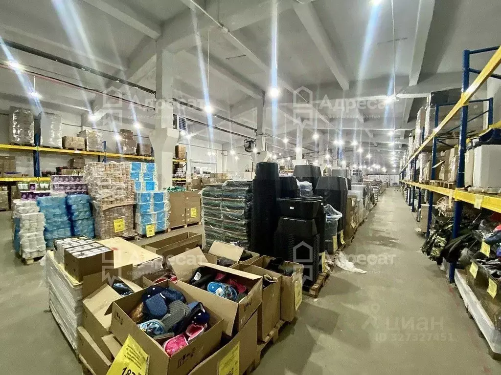 Офис в Волгоградская область, Волгоград Электролесовская ул., 35 (1217 ... - Фото 2