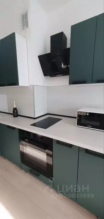 1-к кв. Ленинградская область, Мурино Всеволожский район, просп. ... - Фото 1