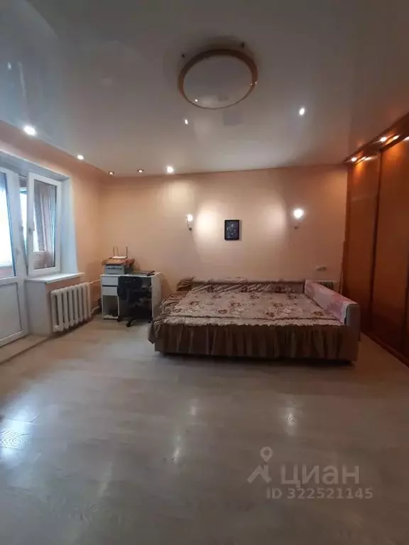 1-к кв. Башкортостан, Уфа ул. Бессонова, 37 (38.1 м) - Фото 1