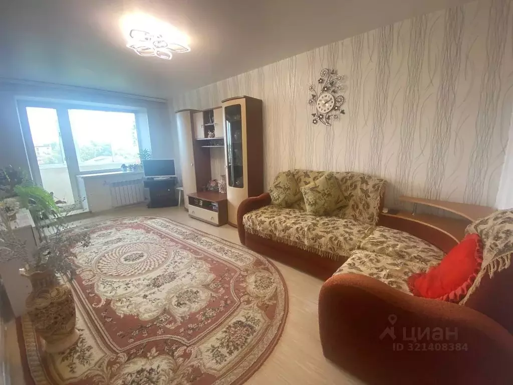 2-к кв. Приморский край, Лесозаводск ул. 9 Января, 59 (42.7 м) - Фото 1