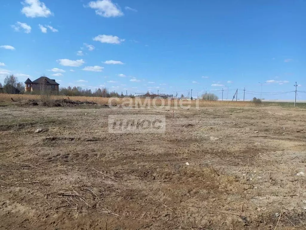 Участок в Тюменская область, Тюмень Дорожник садовое товарищество, ул. ... - Фото 1