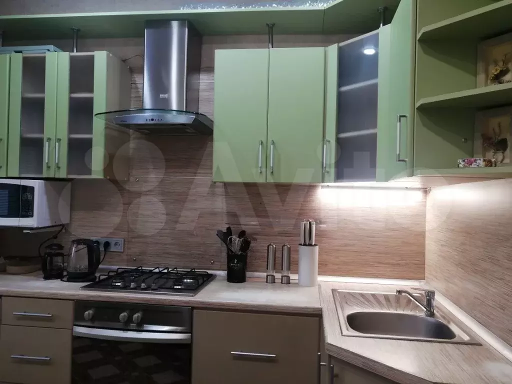 2-к. квартира, 52 м, 9/9 эт. - Фото 0