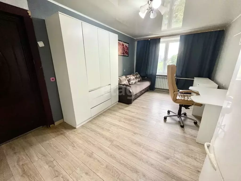 Комната Воронежская область, Воронеж ул. Антокольского, 8 (18.0 м) - Фото 1