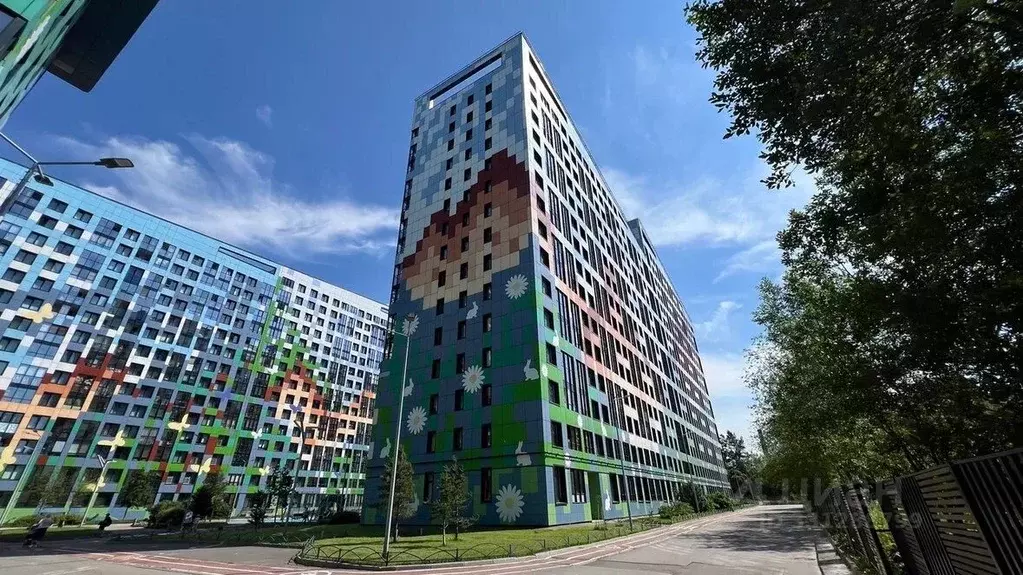 1-к кв. Санкт-Петербург ул. Крыленко, 1к1с5 (42.3 м) - Фото 1