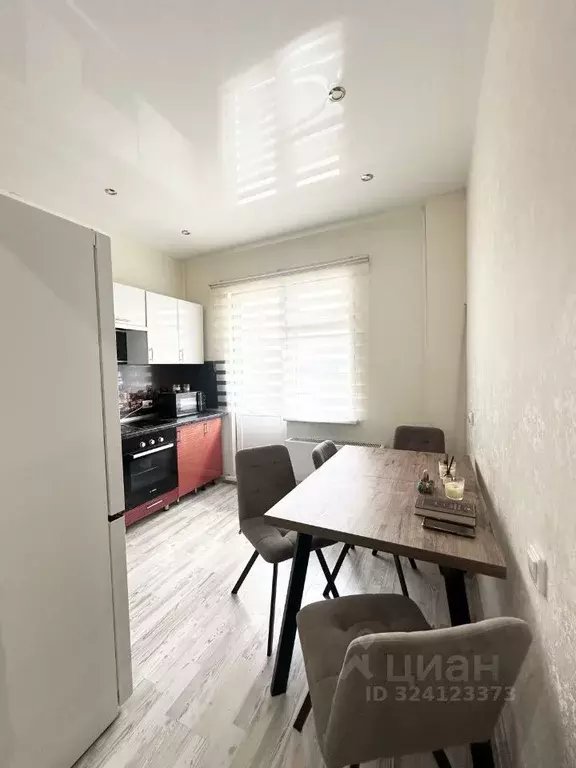 1-к кв. Кемеровская область, Кемерово просп. Притомский, 13 (35.0 м) - Фото 2