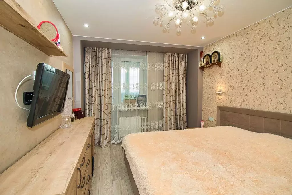 3-к кв. Владимирская область, Владимир ул. Нижняя Дуброва, 47к1 (79.6 ... - Фото 1