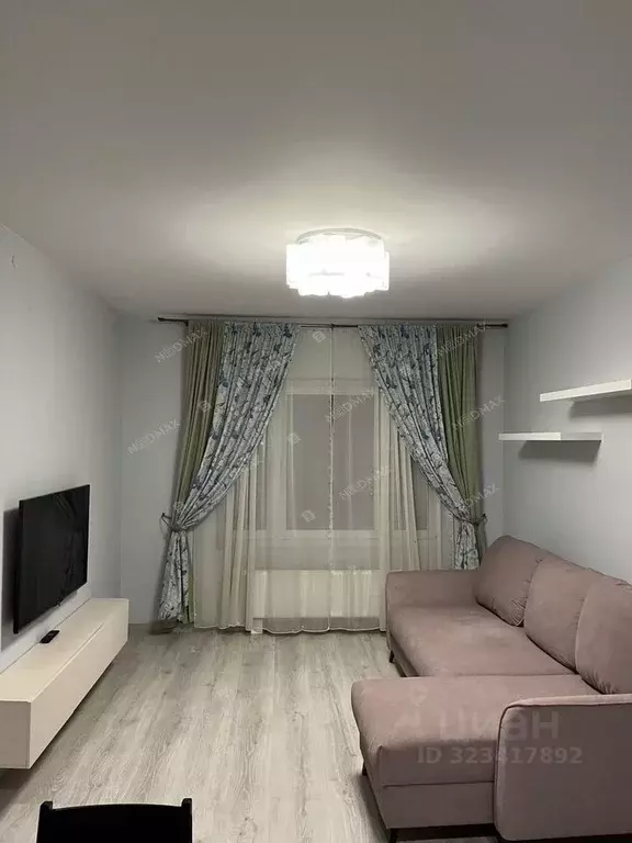 2-к кв. Санкт-Петербург Мебельная ул., 49/92 (63.0 м) - Фото 1