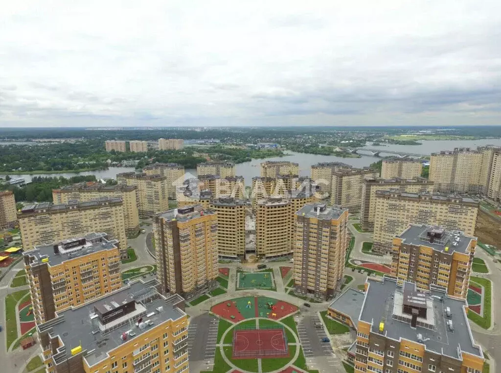 2-комнатная квартира: Долгопрудный, Набережная улица, 29к1 (66 м) - Фото 1