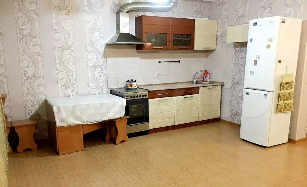 Квартира-студия, 30 м, 1/10 эт. - Фото 1