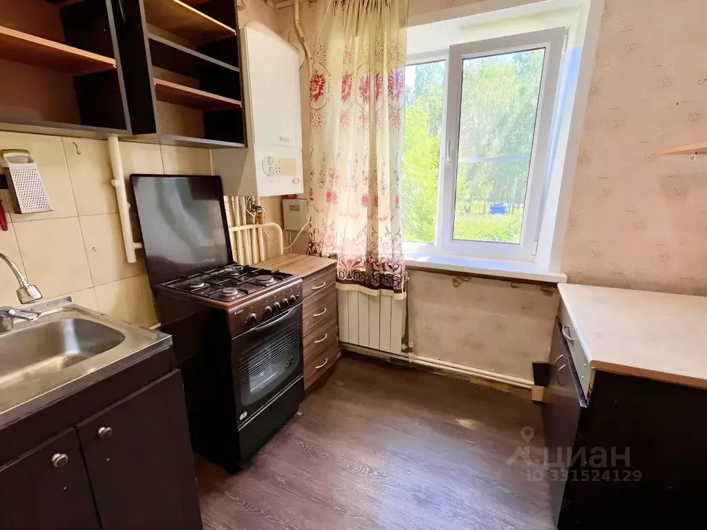 2-к кв. Тульская область, Киреевск ул. Чехова, 19 (38.7 м) - Фото 1